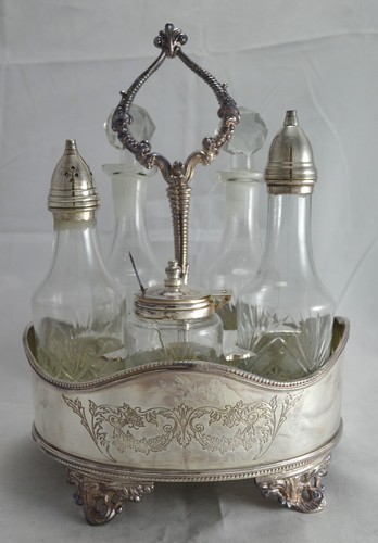 N8487 bellissima oliera cruet - oliera,