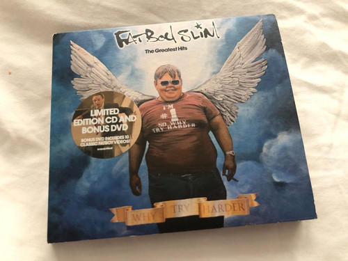 Fatboy slim greatest hits - greatest,