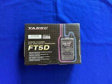 Yaesu FT5D C4FM 144/440 MHz