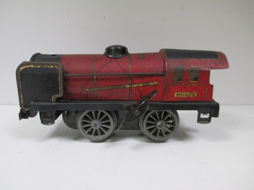 Locomotive vapeur tole a - locomotive,