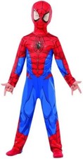Costume Spiderman Bambino 9-10