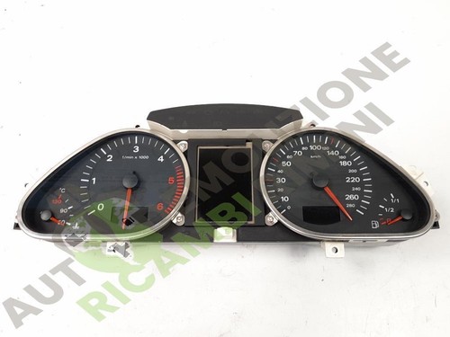 Cdyc quadro strumenti audi - quadro,