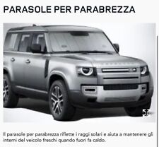 Originale Land-Rover Defender Parasole Per Parabrezza  VPLES0571 Come Nuovo