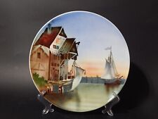 ANTICO RARISSIMO PIATTO PARETE