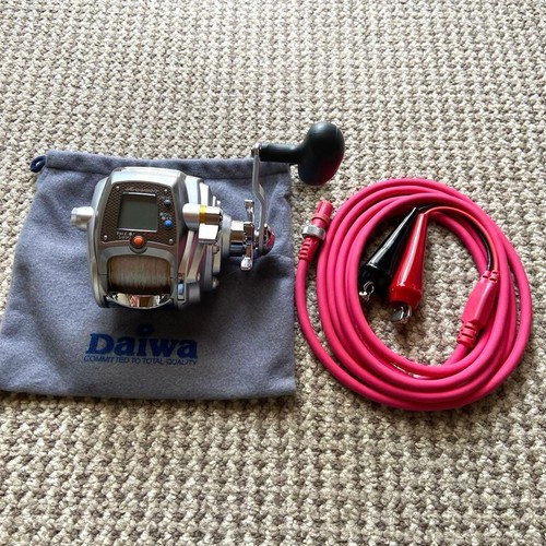 Mulinello elettrico daiwa - mulinello,