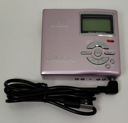 Sharp dr7 registratore - sharp, md-dr7