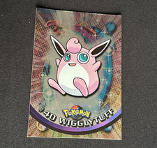 Pokémon Topps serie 1 1999