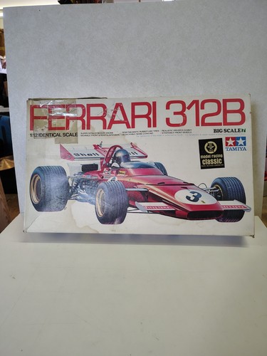 Kit modellino tamiya ferrari - modellino,