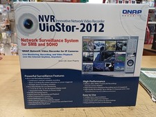 QNAP VIOSTOR-2012 SISTEMA DI