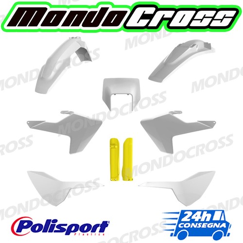 Kit plastiche polisport - plastiche,