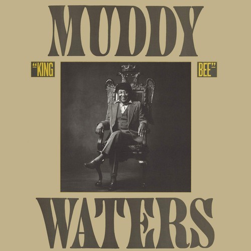 Muddy waters king - muddy, bee