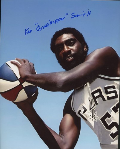 Ken grasshopper smith - "grasshopper",