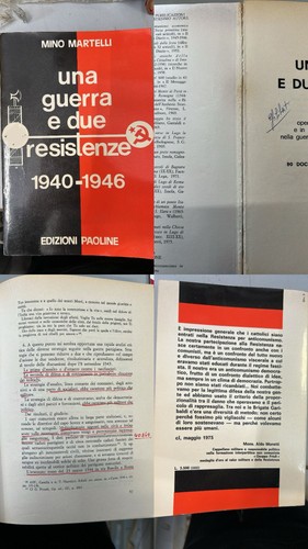 Una guerra due - guerra, e