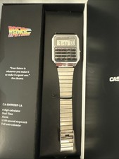 CONFERMATO! CASIO x Ritorno al