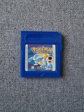 Pokémon Blu ITA Nintendo Game