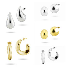 Orecchini Elettroformati - MYA