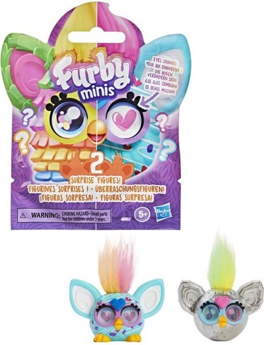 Hasbro furby furblets mini - furblets,