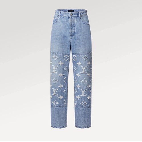 Jeans skater louis vuitton - louis,
