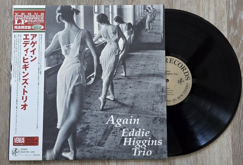 Eddie higgins trio again - eddie,
