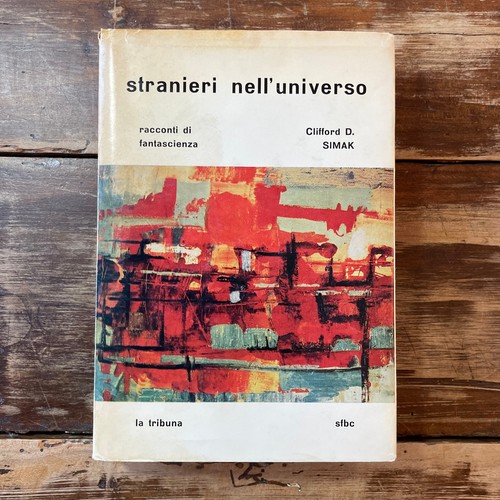 Clifford simak stranieri - clifford,