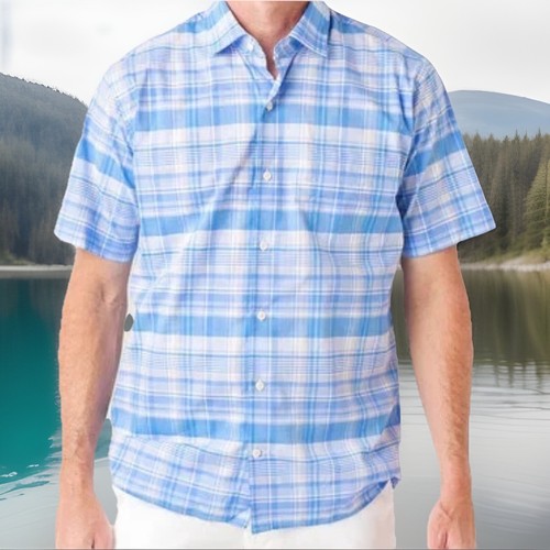Camicia sportiva uomo peter - camicia,