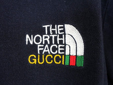 Polo Gucci x The North Face