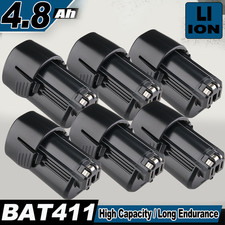 6x BAT411 batteria per Bosch