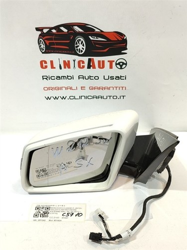 Specchietto retrovisore - specchietto,