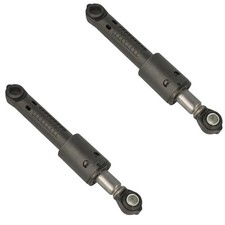 COPPIA AMMORTIZZATORI LAVATRICE SAMSUNG FORZA 80N 195MM DC66-00470G