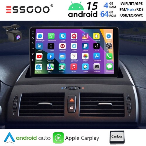 64gb per bmw e83 - 4+64gb, x3