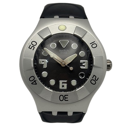 Orologio swatch irony - swatch, scuba