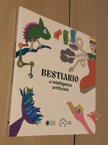 Bestiario intelligenza - di,