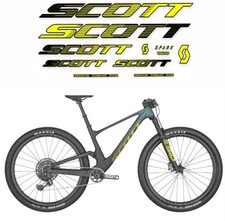 Kit adesivi telaio SCOTT Spark