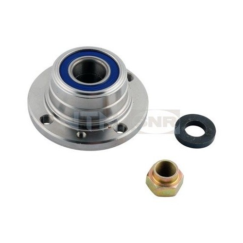 Kit cuscinetti ruota snr - cuscinetti,