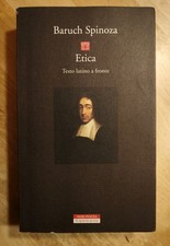 Baruch Spinoza ETICA TESTO