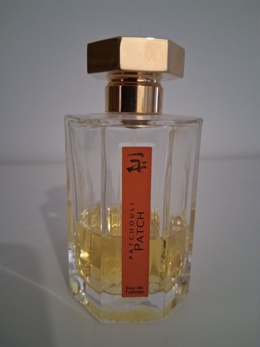 Patch patchouli artisan - patch, l'artisan