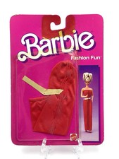 VINTAGE Barbie Fashion Fun