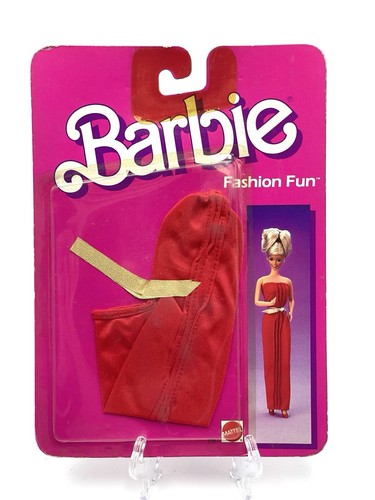 Vintage barbie fashion fun - barbie,