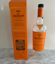 Macallan Single Malt Scotch