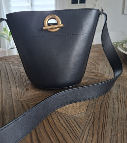 Moschino borsa tracolla in - a,