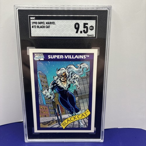 1990 impel marvel universe - 1990,