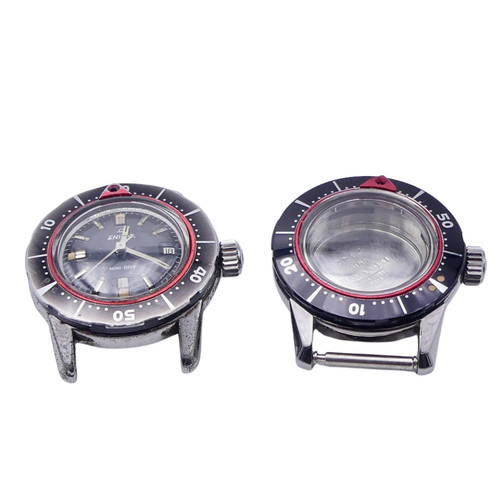 Enicar mini dive - montre, +