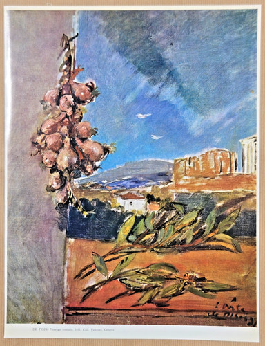 Impression 1969 filippo de - impression,
