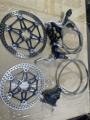 Hope mono set freno - ti,