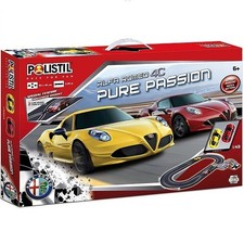 Pista Polistil Alfa Romeo 4C