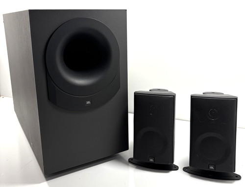 Jbl music subwoofer passivo - jbl,