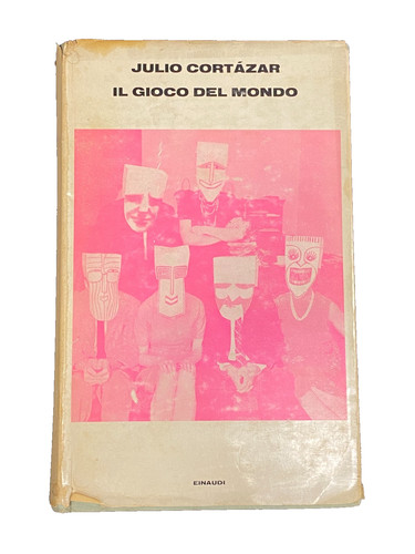 Julio cortazar gioco - il, del