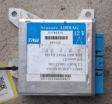 Centralina comando airbag