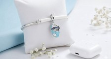 Charm per bracciale o collana