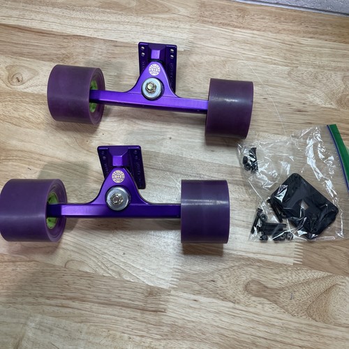 Ruote longboard orangutang - longboard,